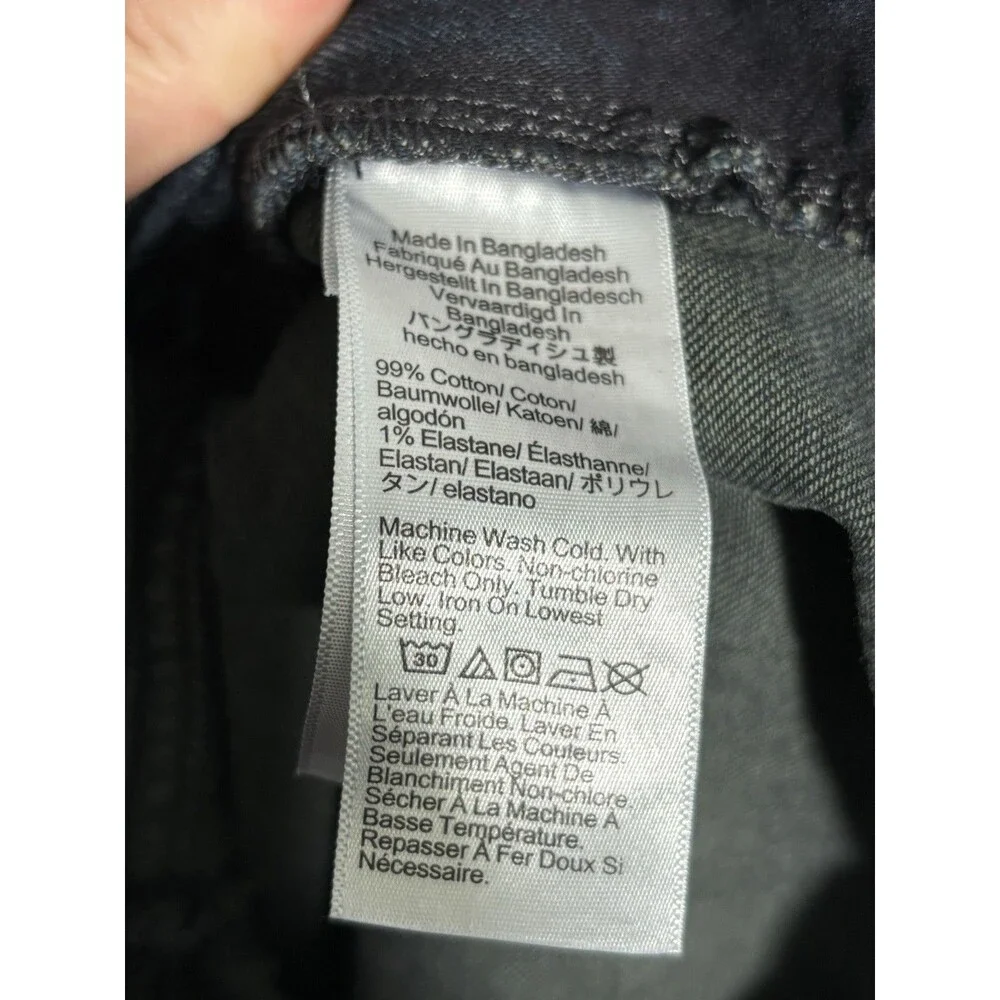 J. Crew 99% cotton